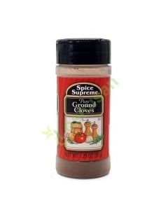 SPICE SUPREME GROUND CLOVES 2oz