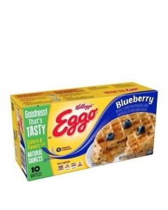 EGGO WAFFLES BLUEBERRY 350g