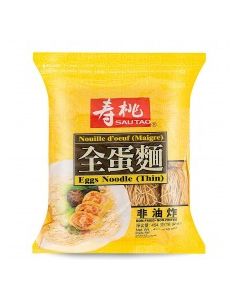 SAU TAO EGG NOODLE THIN 454g