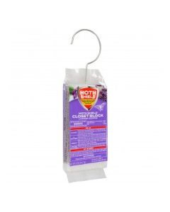 MOTH SHIELD BLOCK LAVENDER 5oz