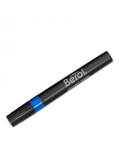 BEROL PERMANENT MARKER BLUE 1ct
