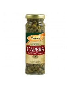 ROLAND CAPERS NON PAREIL SHERRY 3.75oz