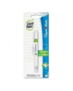 PAPERMATE LIQUID PAPER PEN 7ml