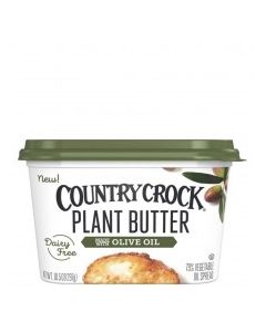 COUNTRY CROCK PLANT BUTTER OLIVE 297g