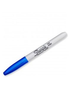SHARPIE FINE POINT MARKER BLUE 1ct