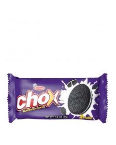 NATIONAL COOKIES CHOX 36g