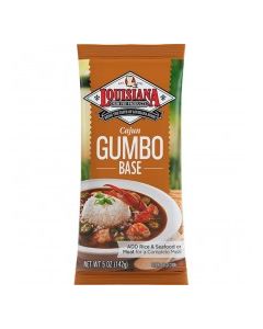 LOUISIANA GUMBO MIX 5oz