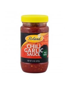 ROLAND GARLIC CHILI SAUCE 8oz