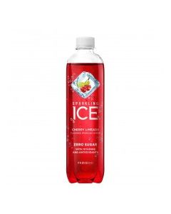 SPARKLING ICE CHERRY LIMEADE 17oz