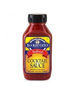 BOOKBINDERS COCKTAIL SAUCE 10.5oz