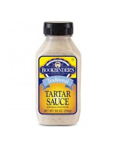BOOKBINDERS TARTAR SAUCE TRADITION 9.5oz