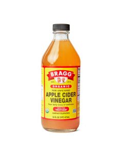 BRAGG VINEGAR APPLE CIDER 16oz