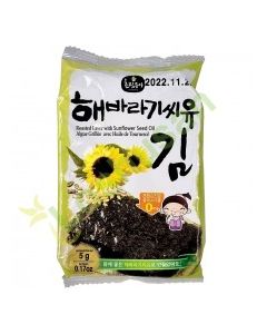 CHORIPDONG SEAWEED SUNFLOWER OIL 5g