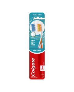 COLGATE T/BRUSH GUM HEALTH 2s