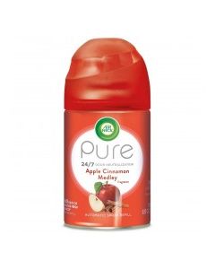 AIR WICK AUTO APPLE CINNAMON RF 5.89oz
