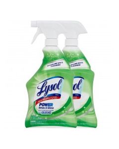 LYSOL MULTI PURPOSE CLNR BLEACH 2x32oz