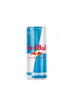 RED BULL SUGAR FREE 250ml