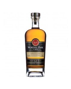 WORTHY PARK RUM SINGLE ESTATE 2006 750ml