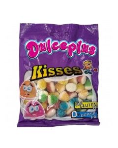 DULCEPLUS SUGAR KISSES MINI 100g