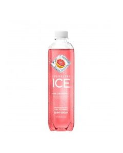 SPARKLING ICE PINK GRAPEFRUIT 17oz