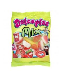 DULCEPLUS SUGAR PARTY MIX 100g