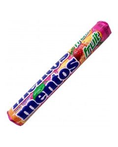 MENTOS MINTS FRUIT 40g
