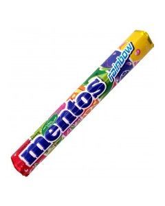 MENTOS MINTS RAINBOW 40g