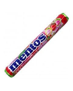 MENTOS MINTS STRAWBERRY 40g