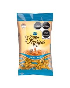 ARCOR BUTTER TOFFEE MILK 127g