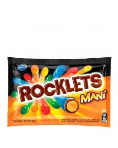 ARCOR ROCKLETS PEANUT 40g