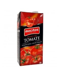 MOCITOS 100% JUICE TOMATO 1L