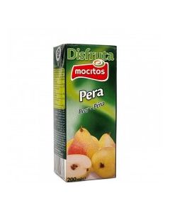 MOCITOS DISFRUTA PEAR 200ml