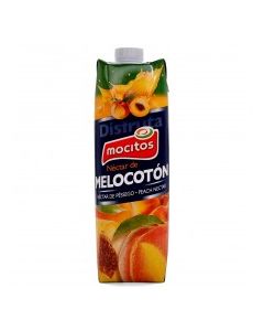 MOCITOS NECTAR PRISM PEACH 1L