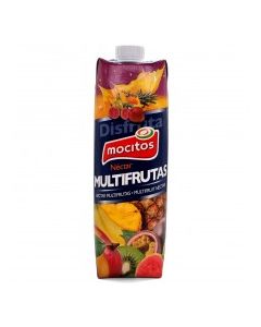 MOCITOS NECTAR PRISM TROPICAL 1L