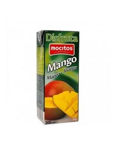 MOCITOS DISFRUTA MANGO 200ml