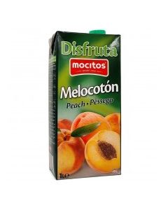 MOCITOS NECTAR PEACH NSA 1L
