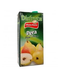 MOCITOS NECTAR PEAR NSA 1L
