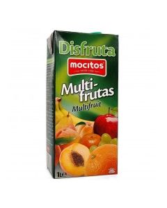 MOCITOS NECTAR MULTIFRUIT NSA 1L