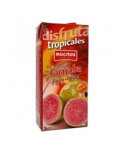 MOCITOS NECTAR GUAVA 1L