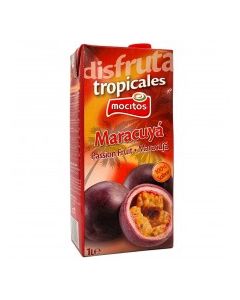 MOCITOS NECTAR PASSION FRUIT 1L