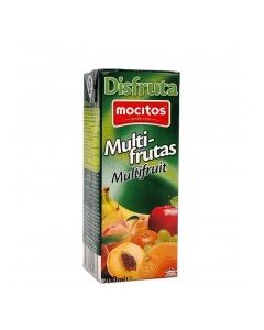 MOCITOS DISFRUTA MULTIFRUIT 200ml