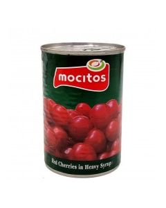 MOCITOS WHOLE CHERRIES 500g