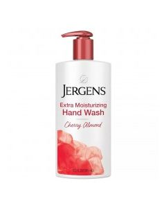 JERGENS HAND WASH CHERRY ALMOND 8.3oz