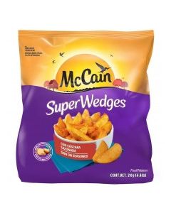 MCCAIN SUPER WEDGES 2kg