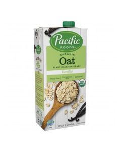 PACIFIC OAT VANILLA 32oz