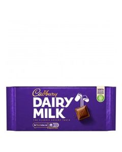 CADBURY CHOC DAIRY MILK 180g