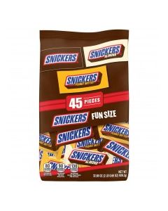 SNICKERS FUN SIZE VARIETY 32.6oz