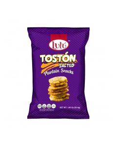 LULU TOSTONES SEA SALT 1.9oz