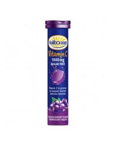 HALIBORANGE BLACK CURRANT 1000mg 20s