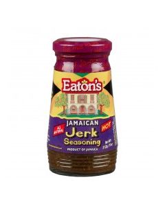 EATONS JERK SEASONING HOT 11oz